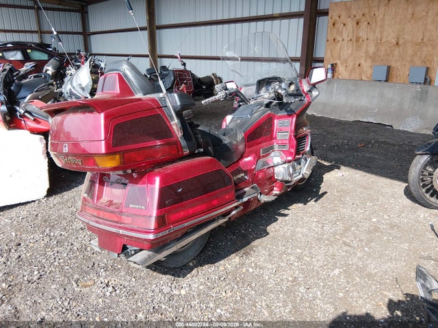 Продажа на аукционе авто 1997 Honda Gl1500 Se12, vin: 1HFSC2232VA902949, номер лота: 46002266