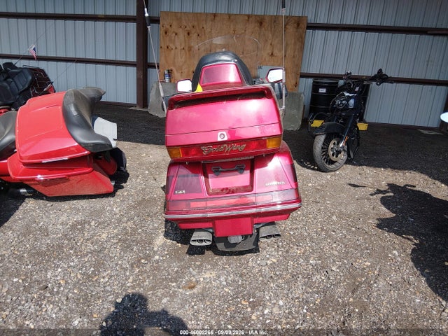 Продажа на аукционе авто 1997 Honda Gl1500 Se12, vin: 1HFSC2232VA902949, номер лота: 46002266