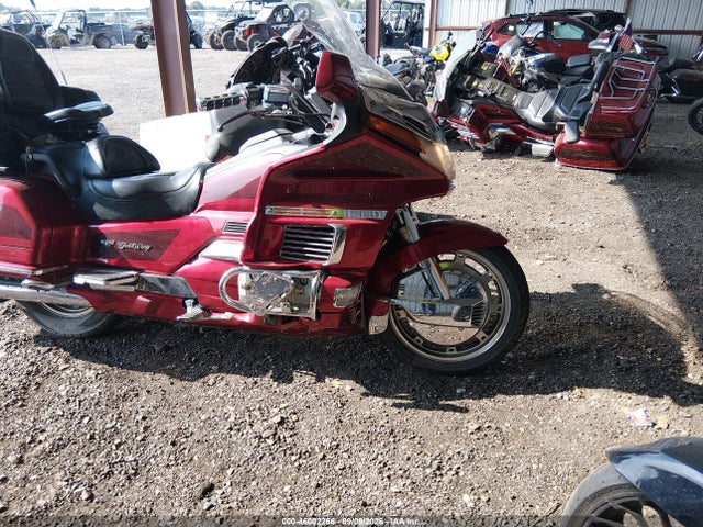 Продажа на аукционе авто 1997 Honda Gl1500 Se12, vin: 1HFSC2232VA902949, номер лота: 46002266
