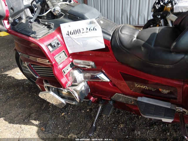 Продажа на аукционе авто 1997 Honda Gl1500 Se12, vin: 1HFSC2232VA902949, номер лота: 46002266