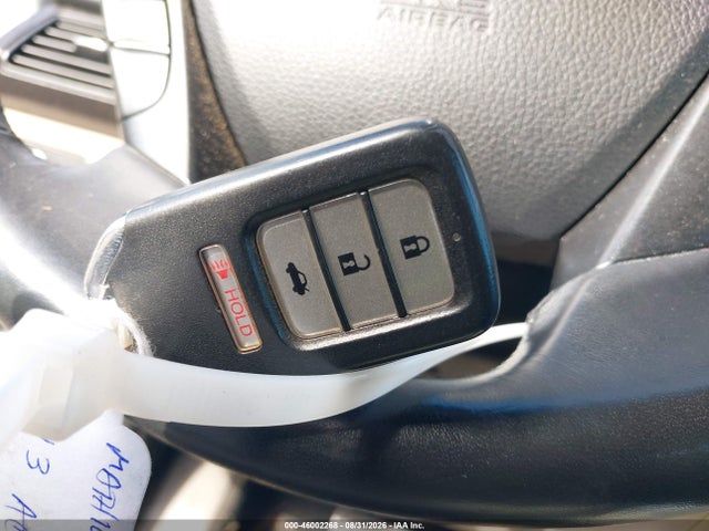 2013 Honda Accord Ex-l მანქანა იყიდება აუქციონზე, vin: 1HGCR2F86DA071698, აუქციონის ნომერი: 46002268