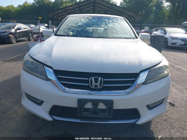 2013 Honda Accord Ex-l მანქანა იყიდება აუქციონზე, vin: 1HGCR2F86DA071698, აუქციონის ნომერი: 46002268