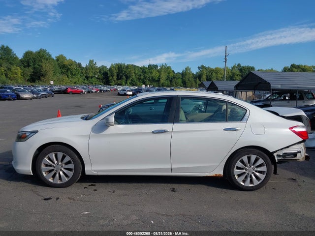 2013 Honda Accord Ex-l მანქანა იყიდება აუქციონზე, vin: 1HGCR2F86DA071698, აუქციონის ნომერი: 46002268