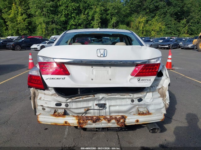 2013 Honda Accord Ex-l მანქანა იყიდება აუქციონზე, vin: 1HGCR2F86DA071698, აუქციონის ნომერი: 46002268