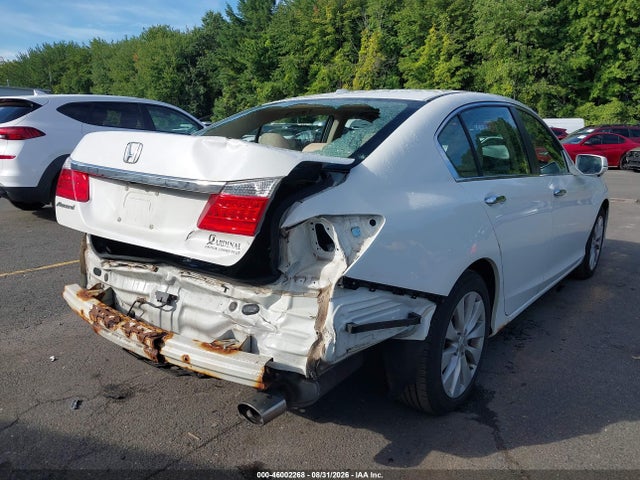 2013 Honda Accord Ex-l მანქანა იყიდება აუქციონზე, vin: 1HGCR2F86DA071698, აუქციონის ნომერი: 46002268