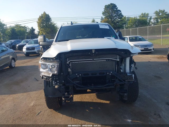 Продаж на аукціоні авто 2024 Ram 2500 Big Horn  4x4 8' Box, vin: 3C6UR5JJ0RG343290, номер лоту: 46002274