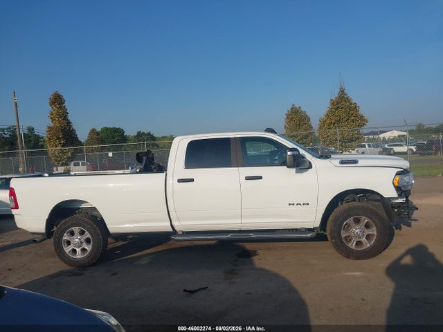 Продаж на аукціоні авто 2024 Ram 2500 Big Horn  4x4 8' Box, vin: 3C6UR5JJ0RG343290, номер лоту: 46002274