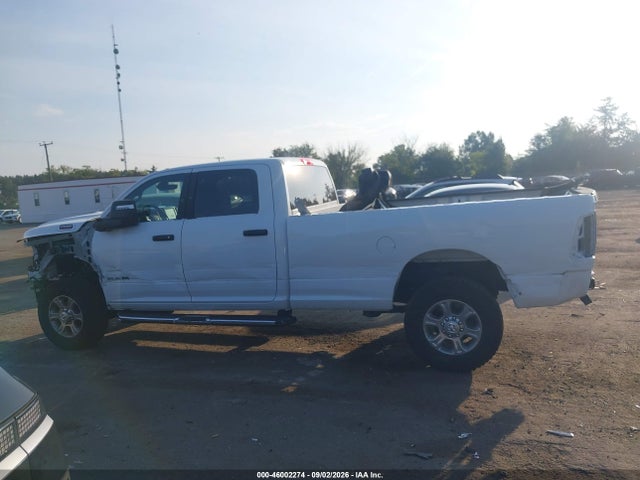 Продаж на аукціоні авто 2024 Ram 2500 Big Horn  4x4 8' Box, vin: 3C6UR5JJ0RG343290, номер лоту: 46002274
