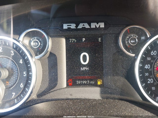 Продаж на аукціоні авто 2024 Ram 2500 Big Horn  4x4 8' Box, vin: 3C6UR5JJ0RG343290, номер лоту: 46002274