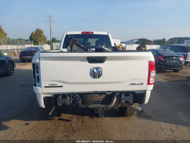 Продаж на аукціоні авто 2024 Ram 2500 Big Horn  4x4 8' Box, vin: 3C6UR5JJ0RG343290, номер лоту: 46002274