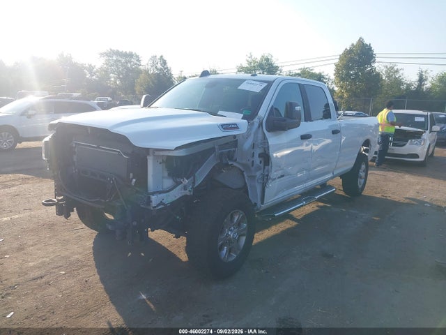 Продаж на аукціоні авто 2024 Ram 2500 Big Horn  4x4 8' Box, vin: 3C6UR5JJ0RG343290, номер лоту: 46002274