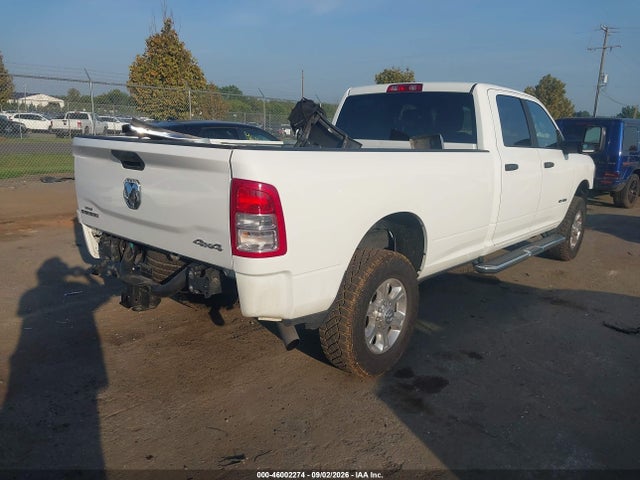 Продаж на аукціоні авто 2024 Ram 2500 Big Horn  4x4 8' Box, vin: 3C6UR5JJ0RG343290, номер лоту: 46002274