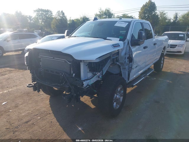 Продаж на аукціоні авто 2024 Ram 2500 Big Horn  4x4 8' Box, vin: 3C6UR5JJ0RG343290, номер лоту: 46002274