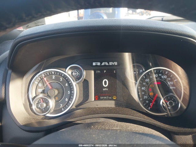 Продаж на аукціоні авто 2024 Ram 2500 Big Horn  4x4 8' Box, vin: 3C6UR5JJ0RG343290, номер лоту: 46002274