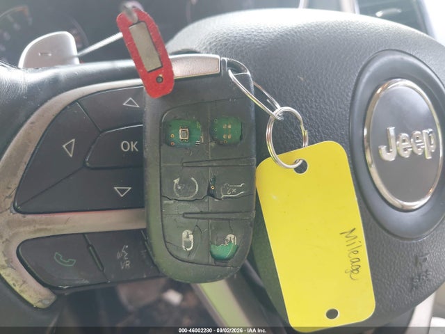 Aukcja sprzedaży 2014 Jeep Grand Cherokee Limited, vin: 1C4RJFBG1EC285296, numer aukcji: 46002280