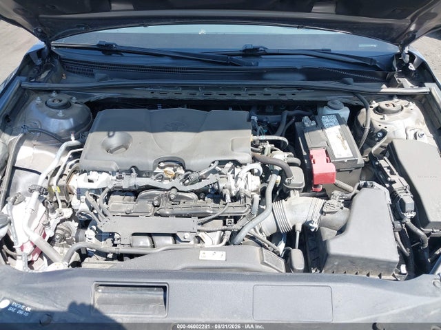 46002281 :رقم المزاد ، 4T1C11AK4PU100844 vin ، 2023 Toyota Camry Le مزاد بيع