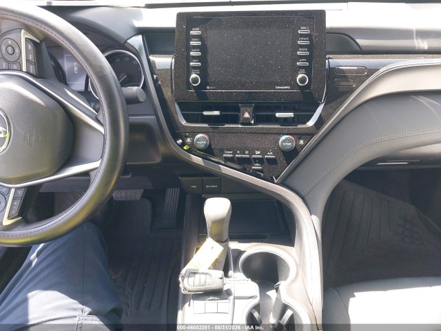 46002281 :رقم المزاد ، 4T1C11AK4PU100844 vin ، 2023 Toyota Camry Le مزاد بيع
