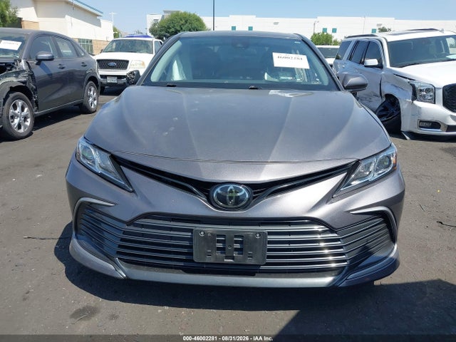 46002281 :رقم المزاد ، 4T1C11AK4PU100844 vin ، 2023 Toyota Camry Le مزاد بيع