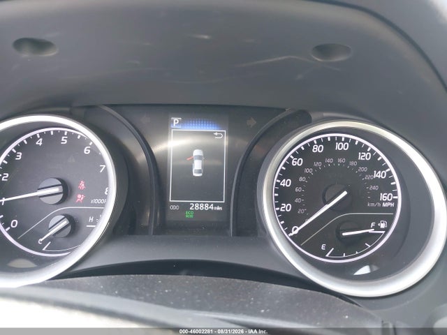 46002281 :رقم المزاد ، 4T1C11AK4PU100844 vin ، 2023 Toyota Camry Le مزاد بيع