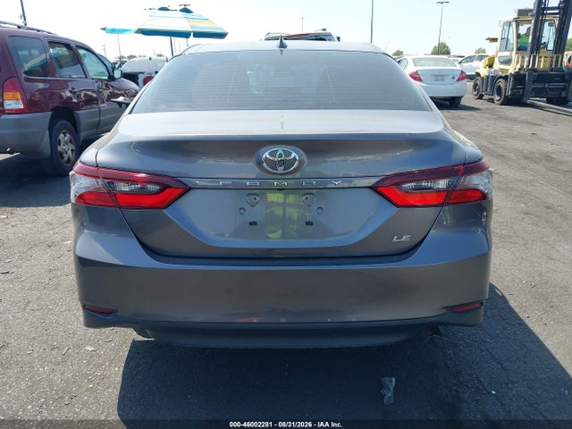 46002281 :رقم المزاد ، 4T1C11AK4PU100844 vin ، 2023 Toyota Camry Le مزاد بيع