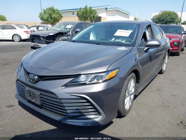 46002281 :رقم المزاد ، 4T1C11AK4PU100844 vin ، 2023 Toyota Camry Le مزاد بيع