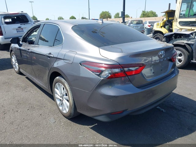 46002281 :رقم المزاد ، 4T1C11AK4PU100844 vin ، 2023 Toyota Camry Le مزاد بيع