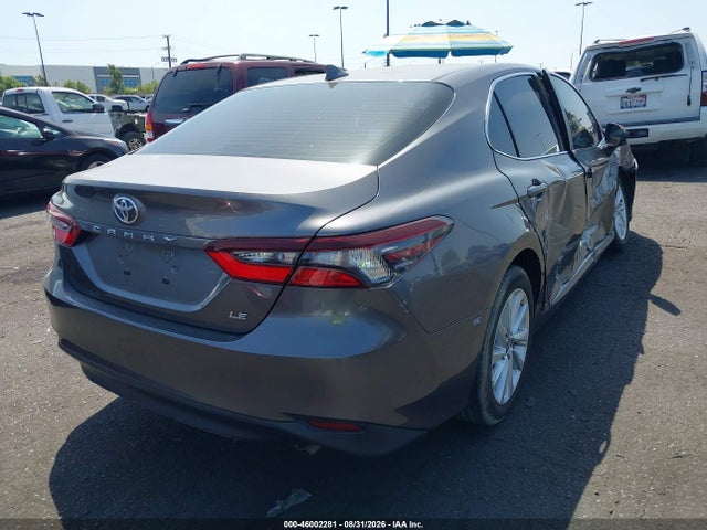 46002281 :رقم المزاد ، 4T1C11AK4PU100844 vin ، 2023 Toyota Camry Le مزاد بيع