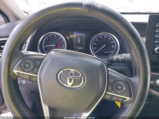 46002281 :رقم المزاد ، 4T1C11AK4PU100844 vin ، 2023 Toyota Camry Le مزاد بيع