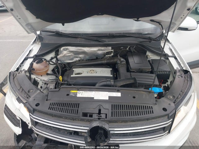 Aukcja sprzedaży 2014 Volkswagen Tiguan Se, vin: WVGAV3AX9EW554706, numer aukcji: 46002282