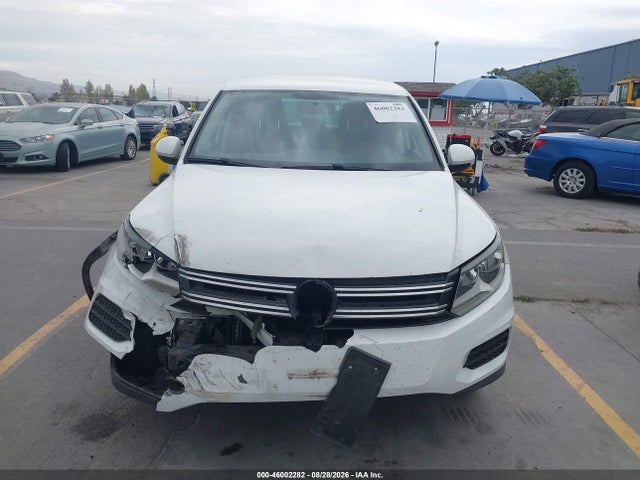 Aukcja sprzedaży 2014 Volkswagen Tiguan Se, vin: WVGAV3AX9EW554706, numer aukcji: 46002282