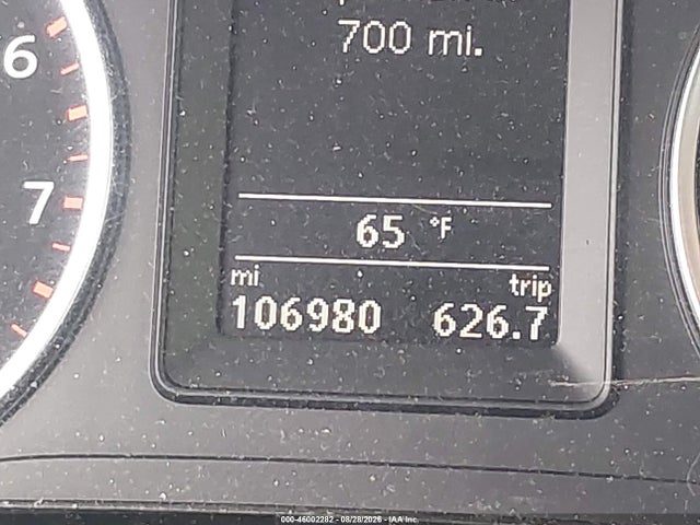 Aukcja sprzedaży 2014 Volkswagen Tiguan Se, vin: WVGAV3AX9EW554706, numer aukcji: 46002282