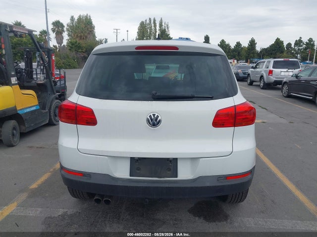 Aukcja sprzedaży 2014 Volkswagen Tiguan Se, vin: WVGAV3AX9EW554706, numer aukcji: 46002282