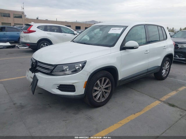 Aukcja sprzedaży 2014 Volkswagen Tiguan Se, vin: WVGAV3AX9EW554706, numer aukcji: 46002282