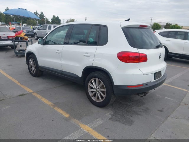 Aukcja sprzedaży 2014 Volkswagen Tiguan Se, vin: WVGAV3AX9EW554706, numer aukcji: 46002282