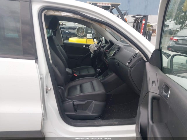 Aukcja sprzedaży 2014 Volkswagen Tiguan Se, vin: WVGAV3AX9EW554706, numer aukcji: 46002282