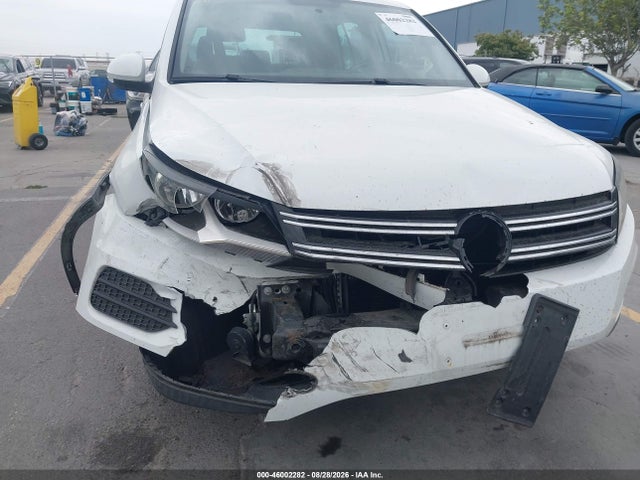 Aukcja sprzedaży 2014 Volkswagen Tiguan Se, vin: WVGAV3AX9EW554706, numer aukcji: 46002282