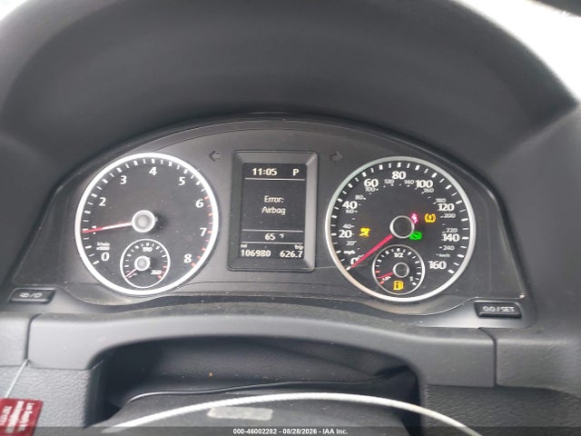 Aukcja sprzedaży 2014 Volkswagen Tiguan Se, vin: WVGAV3AX9EW554706, numer aukcji: 46002282