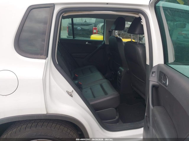 Aukcja sprzedaży 2014 Volkswagen Tiguan Se, vin: WVGAV3AX9EW554706, numer aukcji: 46002282