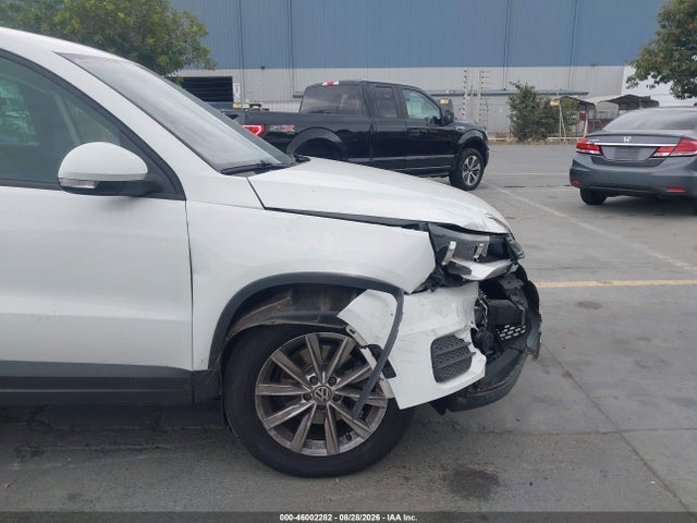 Aukcja sprzedaży 2014 Volkswagen Tiguan Se, vin: WVGAV3AX9EW554706, numer aukcji: 46002282