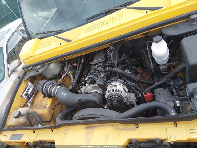 2003 Hummer H2 მანქანა იყიდება აუქციონზე, vin: 5GRGN23U03H108620, აუქციონის ნომერი: 46002287