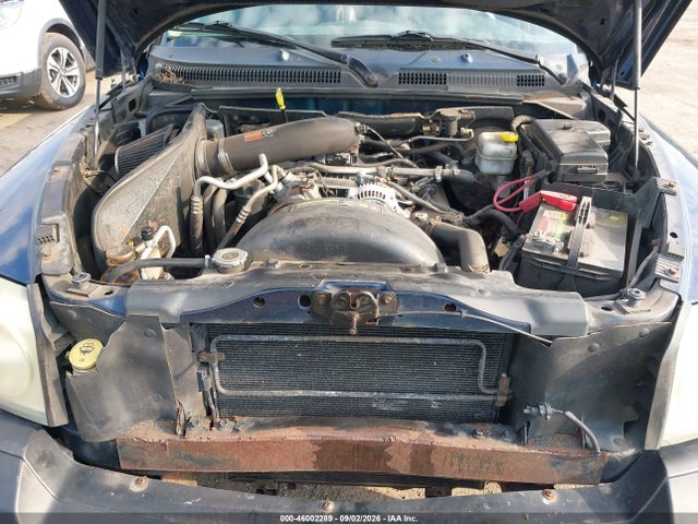 46002289 :رقم المزاد ، 1D7HW22K17S137724 vin ، 2007 Dodge Dakota St مزاد بيع