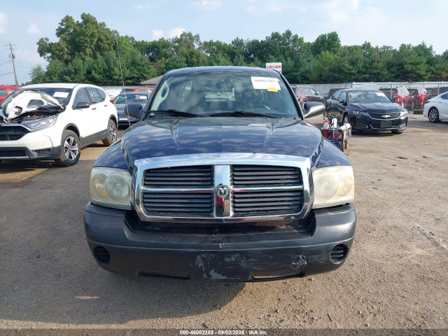 46002289 :رقم المزاد ، 1D7HW22K17S137724 vin ، 2007 Dodge Dakota St مزاد بيع