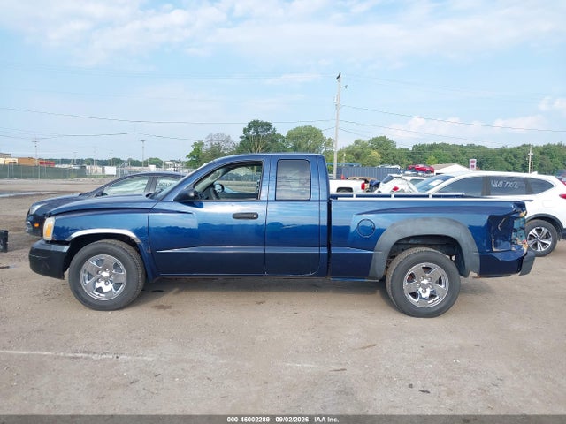 46002289 :رقم المزاد ، 1D7HW22K17S137724 vin ، 2007 Dodge Dakota St مزاد بيع