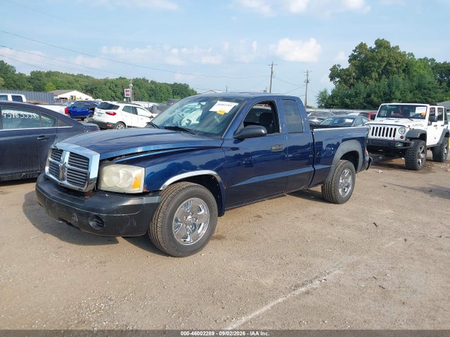46002289 :رقم المزاد ، 1D7HW22K17S137724 vin ، 2007 Dodge Dakota St مزاد بيع