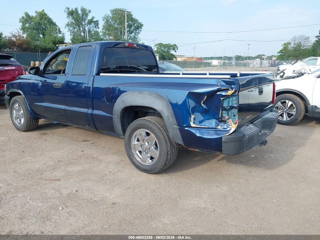 46002289 :رقم المزاد ، 1D7HW22K17S137724 vin ، 2007 Dodge Dakota St مزاد بيع