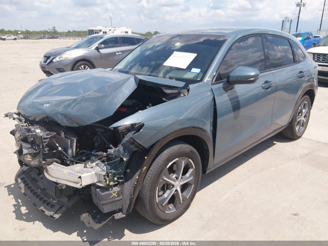 3CZRZ1H70RM727471 Honda Hr-v 2wd Ex-l/2wd Ex-l W/o Bsi