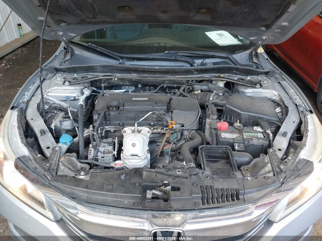 46002291 :رقم المزاد ، 1HGCR2F7XHA157335 vin ، 2017 Honda Accord Ex مزاد بيع