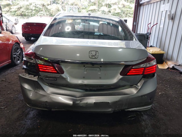 46002291 :رقم المزاد ، 1HGCR2F7XHA157335 vin ، 2017 Honda Accord Ex مزاد بيع