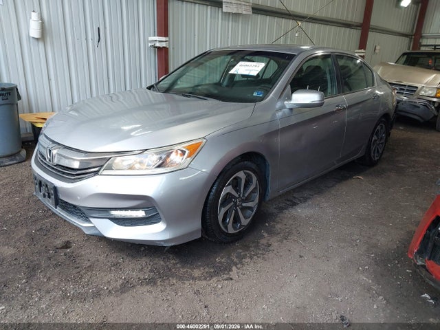 46002291 :رقم المزاد ، 1HGCR2F7XHA157335 vin ، 2017 Honda Accord Ex مزاد بيع