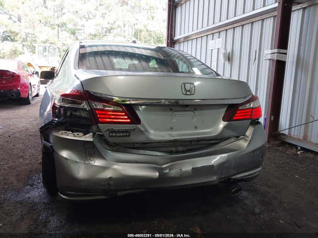 46002291 :رقم المزاد ، 1HGCR2F7XHA157335 vin ، 2017 Honda Accord Ex مزاد بيع
